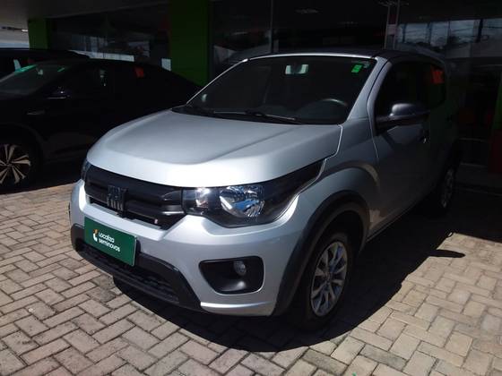FIAT MOBI 1.0 EVO FLEX LIKE. MANUAL